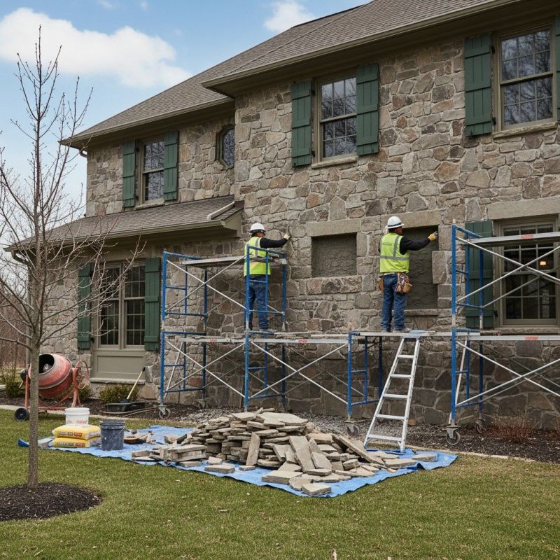 Siding Service in Wake County, NC