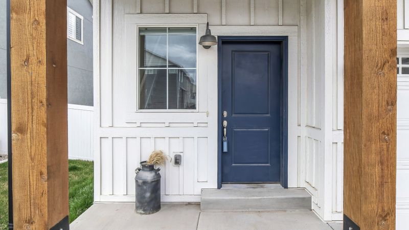 Batten Siding Installation in Fuquay Varina, NC
