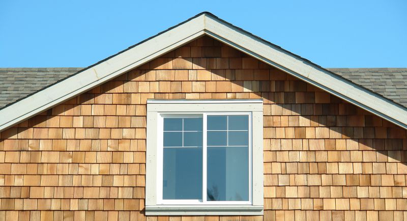 Cedar Siding Installation in Carrboro, NC