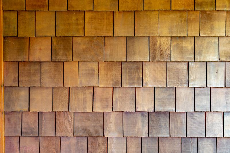 Cedar Siding Installation in Wake County, NC