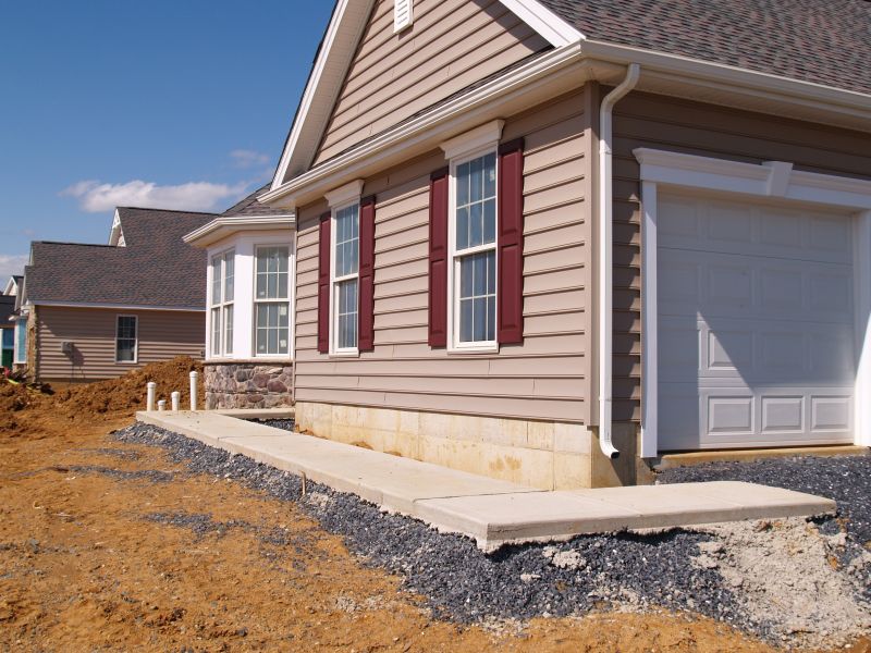 Cement Siding Replacement in Knightdale, NC