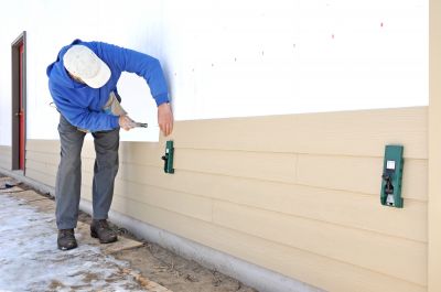 Cement Siding Service in Angier, NC