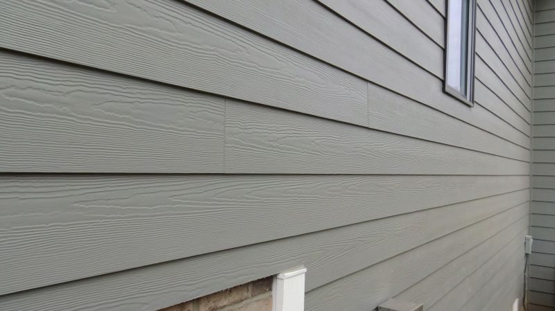 Cement Siding Service in Clayton, NC