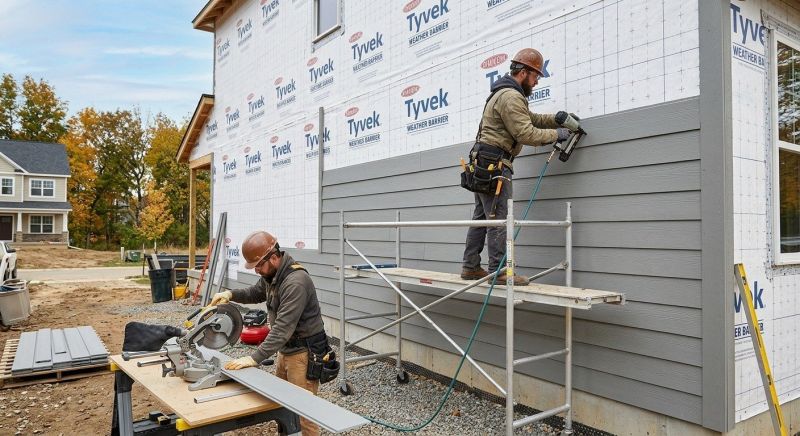 Cement Siding Service in Orange County, NC