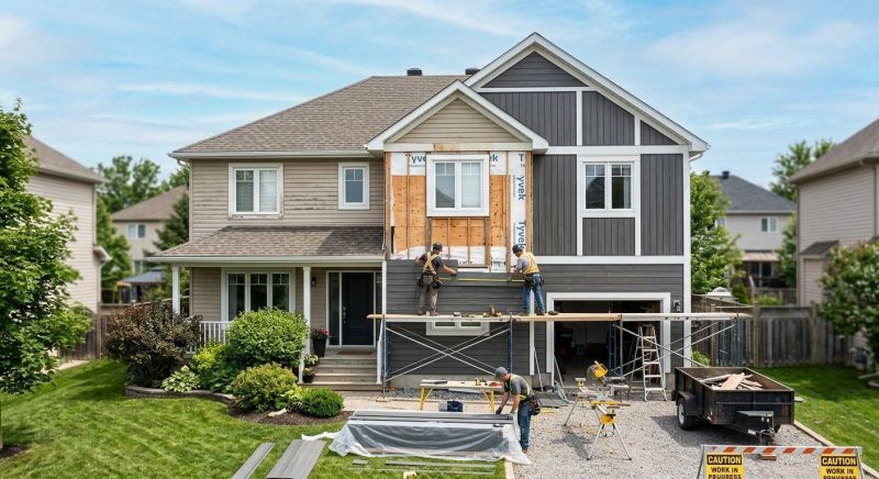 Cladding Replacement in Wake County, NC