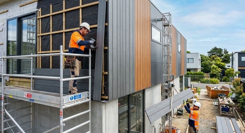 Cladding Replacement in Wake County, NC