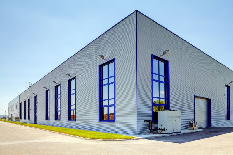 Commercial Siding Installation in Wake County, NC