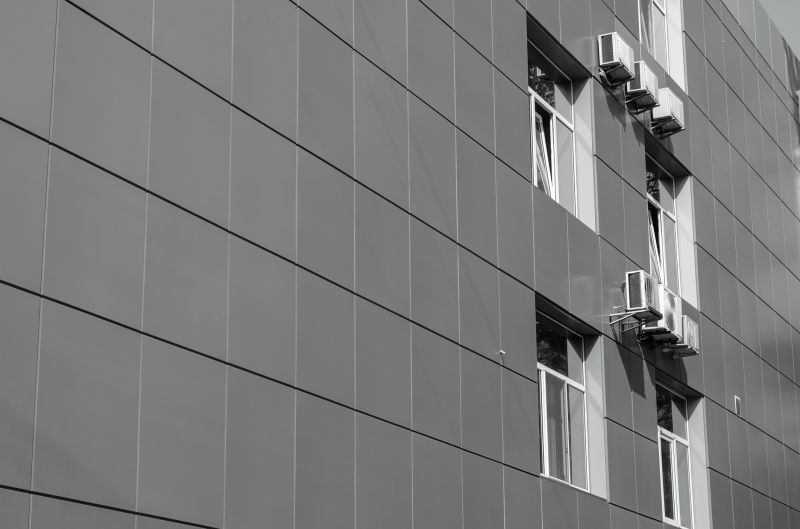 Commercial Siding Installation in Wake County, NC