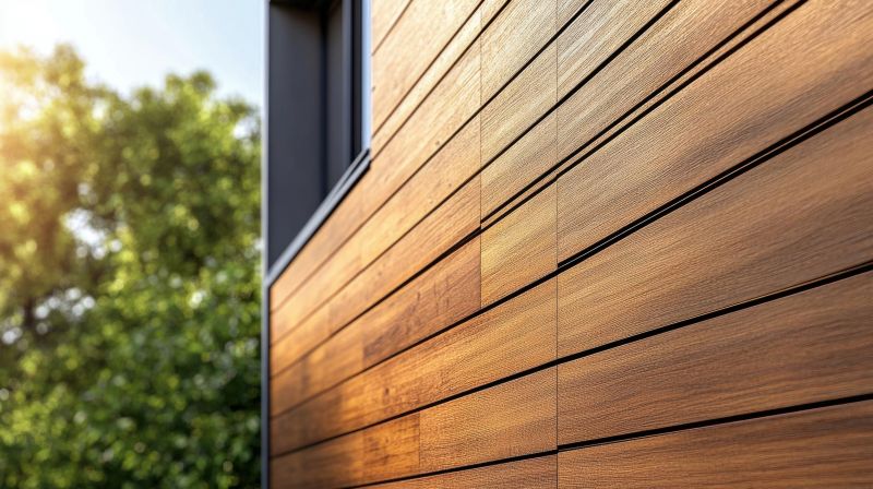 Composite Siding Installation in Orange County, NC