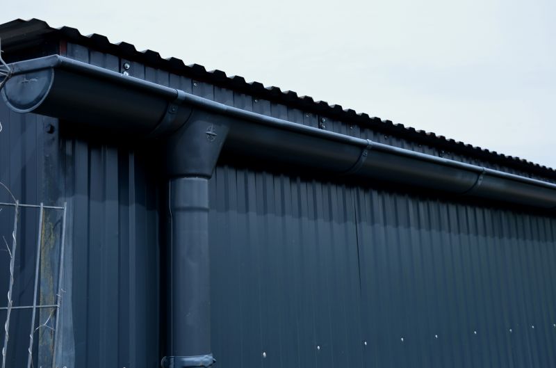 Corrugated Siding Installation in Wake County, NC