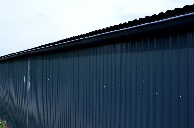 Corrugated Siding Installation in Wake County, NC