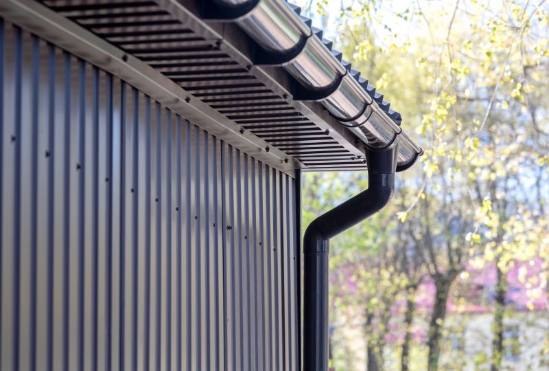 Corrugated Siding Installation in Wake County, NC