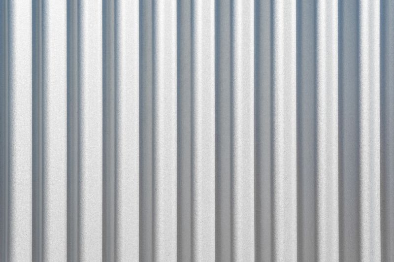 Corrugated Siding Installation in Wake County, NC