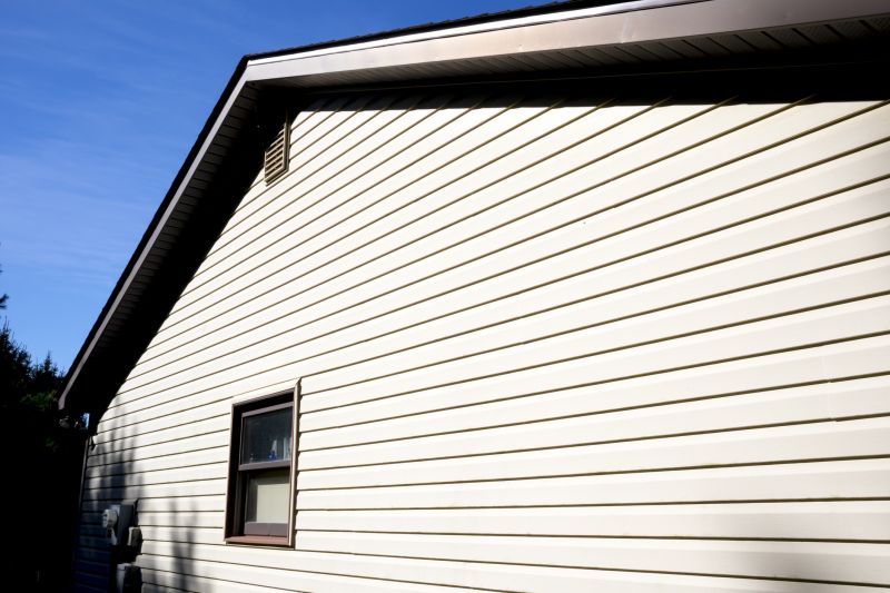 Dutch Lap Siding Installation in Wake County, NC