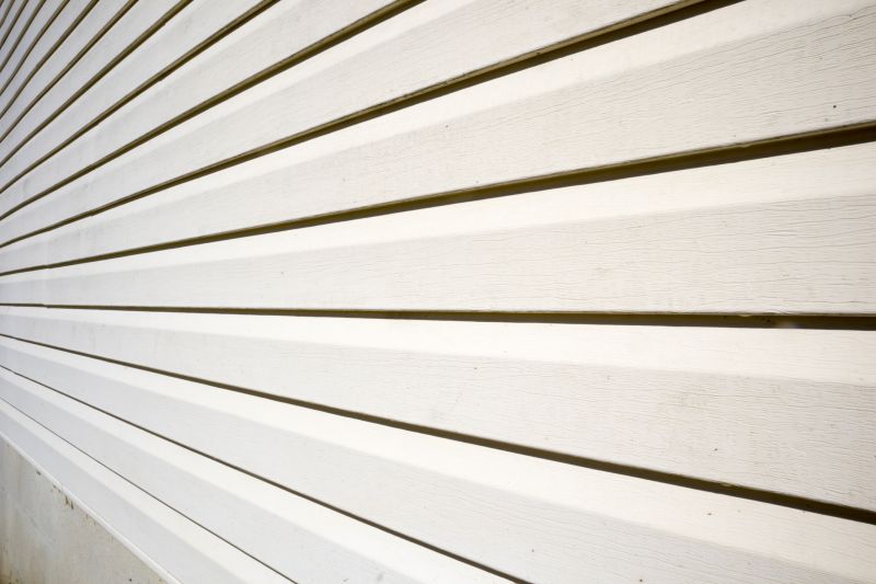 Dutch Lap Siding Installation in Wake County, NC