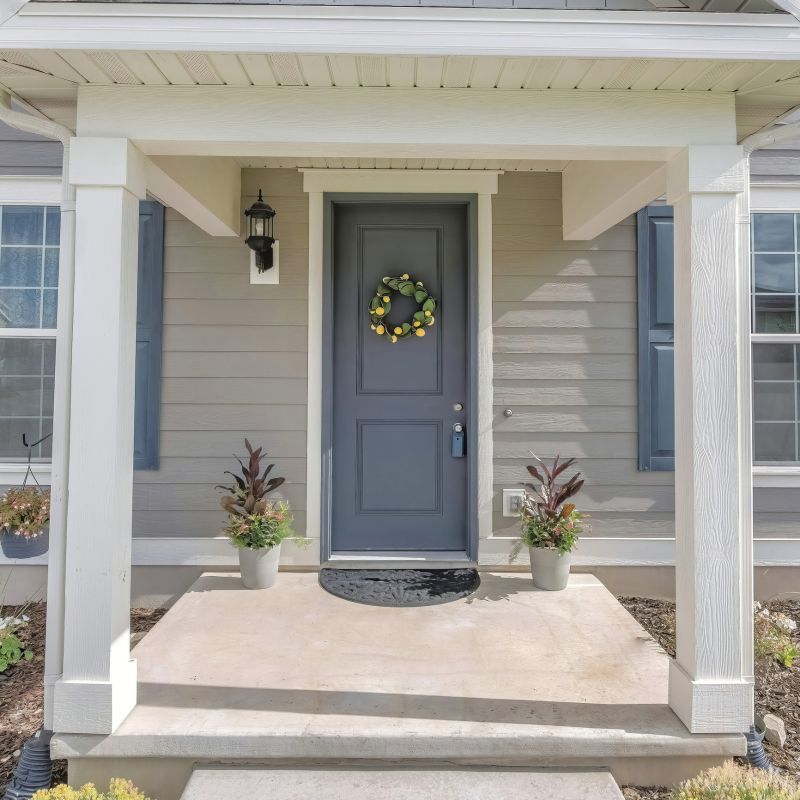 Faux Wood Siding Installation in Knightdale, NC