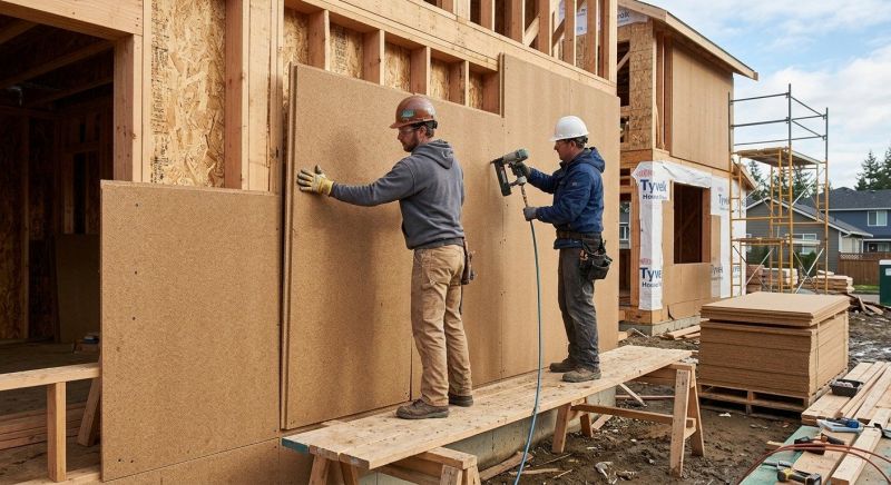 Fiber Cement Installation in Orange County, NC
