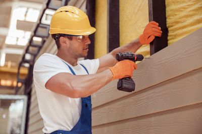 Fiber Siding Installation in Johnston County, NC