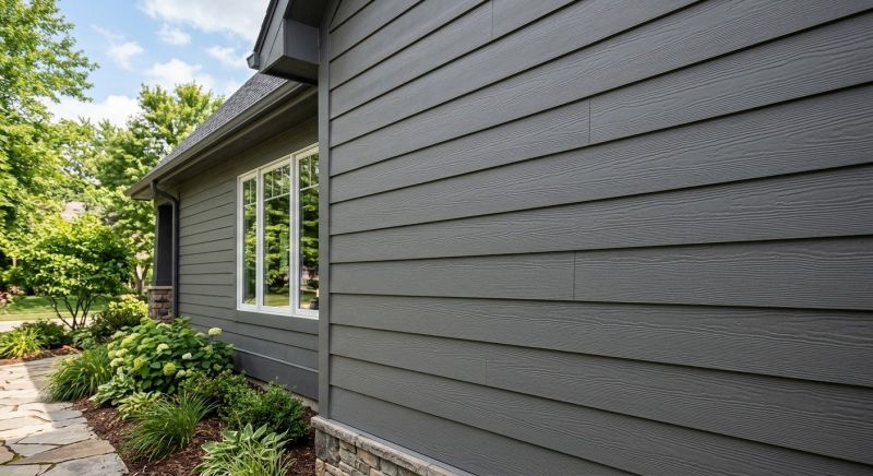 Fiber Siding Installation in Morrisville, NC