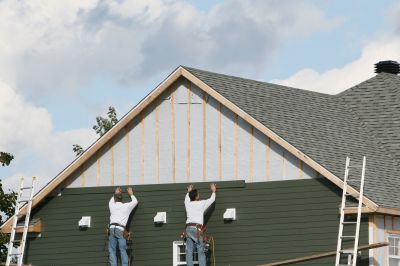 Fiberboard Siding Installation in Wake County, NC