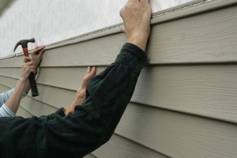 Insulated Siding Installation in Orange County, NC