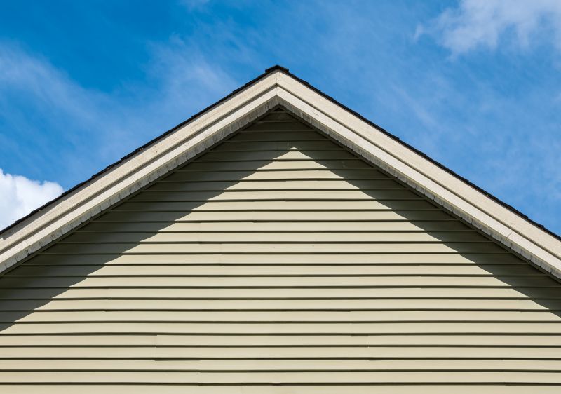 Insulated Siding Installation in Wake Forest, NC