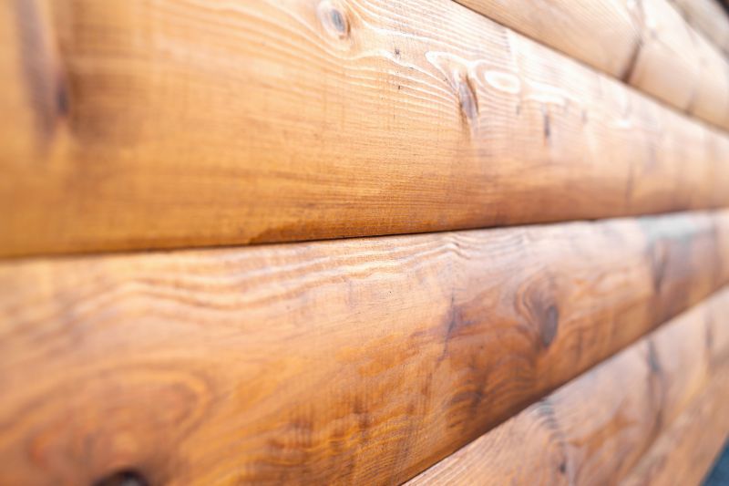 Log Siding Installation in Clayton, NC