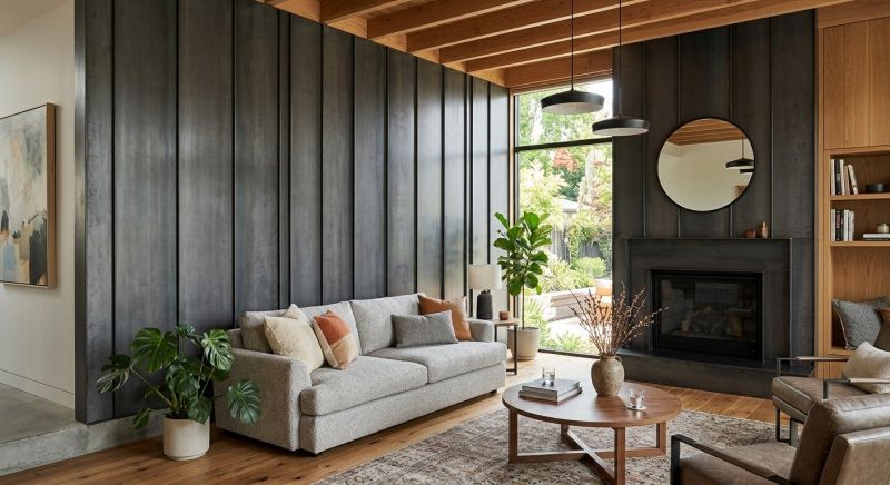 Metal Paneling Installation in Wake County, NC