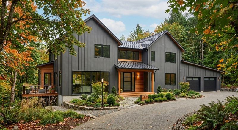 Metal Siding Replacement in Clayton, NC