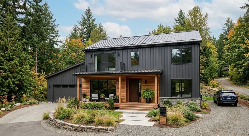 Metal Siding Replacement in Garner, NC