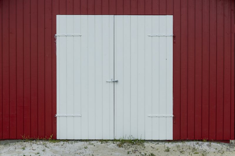 Pole Barn Siding Installation in Wake County, NC