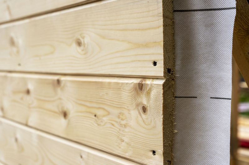 Rustic Siding Installation in Wake County, NC