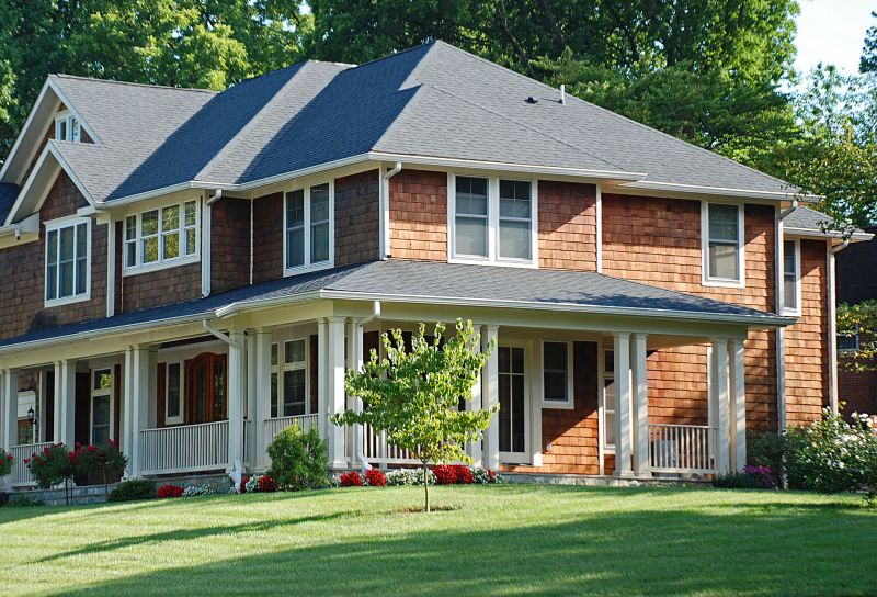 Shake Siding Installation in Apex, NC