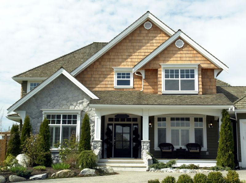 Shake Siding Installation in Cary, NC