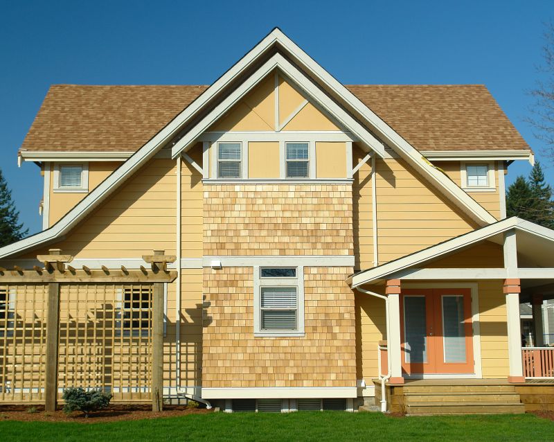 Shake Siding Installation in Knightdale, NC