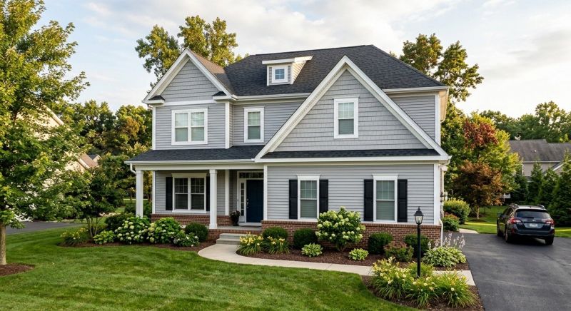 Siding Replacement in Clayton, NC