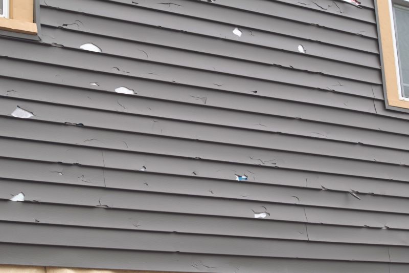 Siding Replacement in Durham, NC