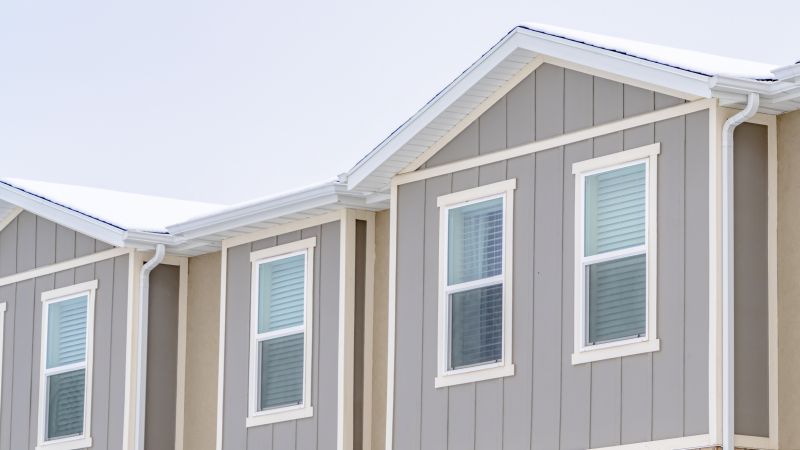 Siding Replacement in Morrisville, NC