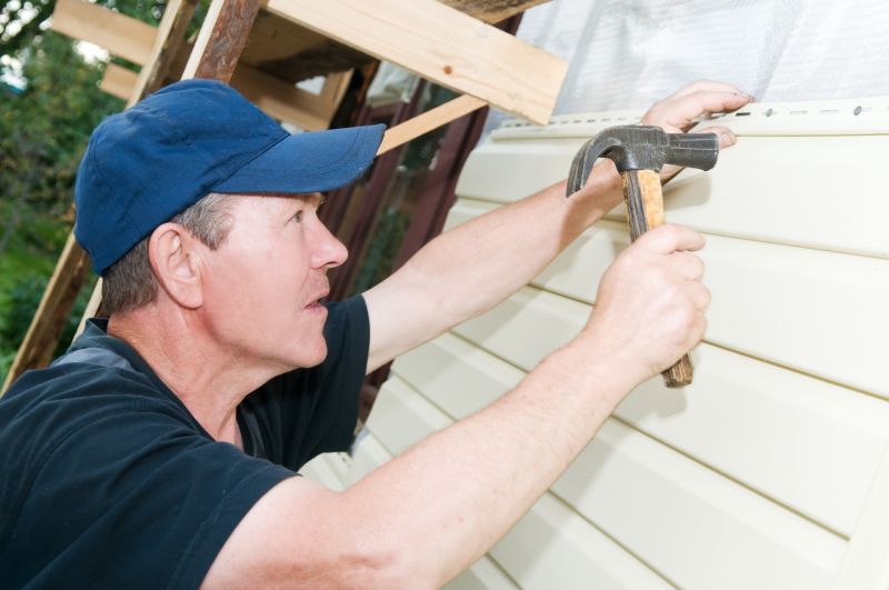 Siding Service in Clayton, NC