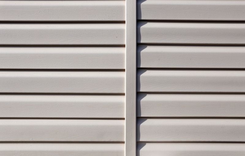 Vinyl Cladding Installation in Wake County, NC