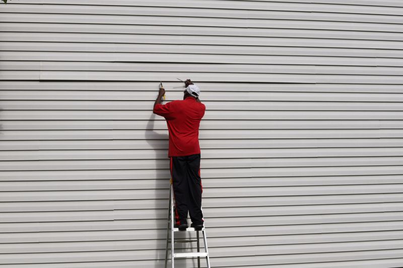 Vinyl Siding Installation in Carrboro, NC
