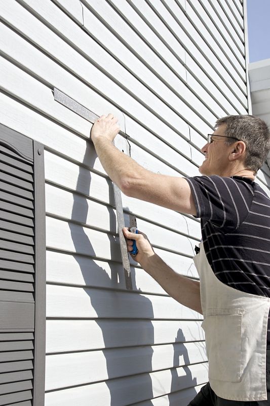 Vinyl Siding Installation in Cary, NC