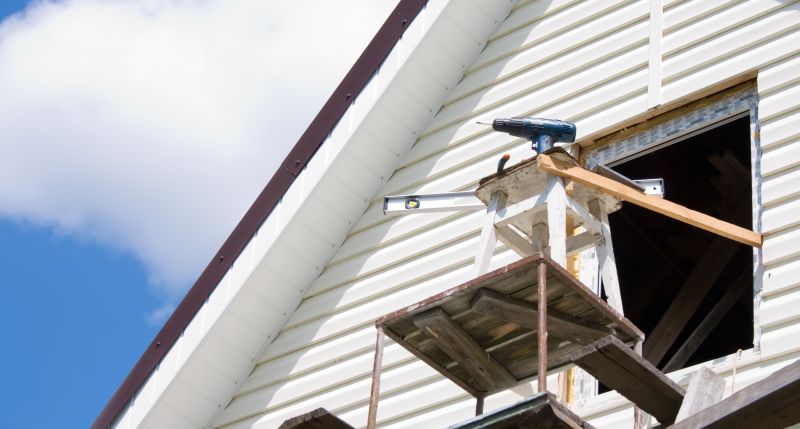 Vinyl Siding Installation in Johnston County, NC