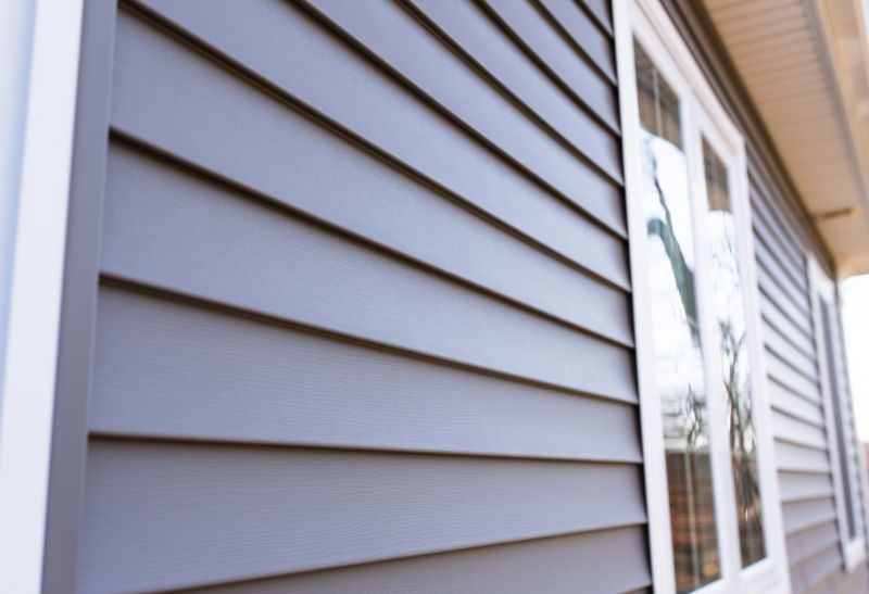 Vinyl Siding Installation in Morrisville, NC