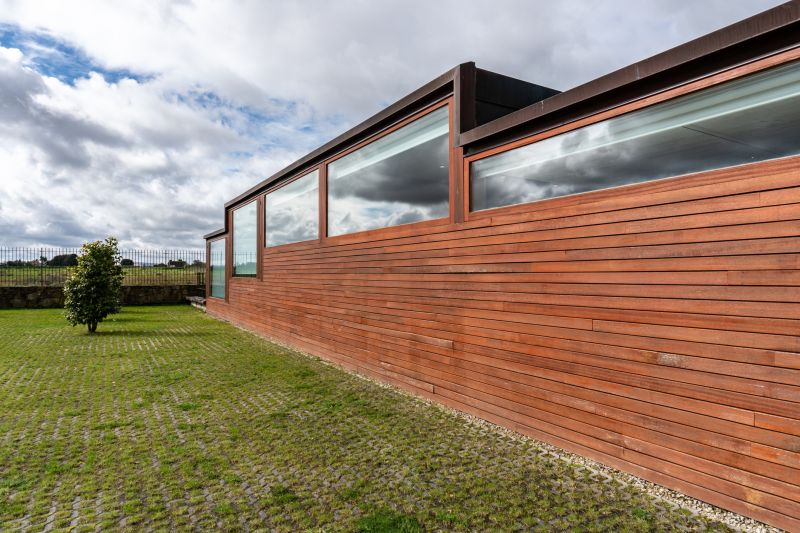 Wood Cladding Installation in Apex, NC