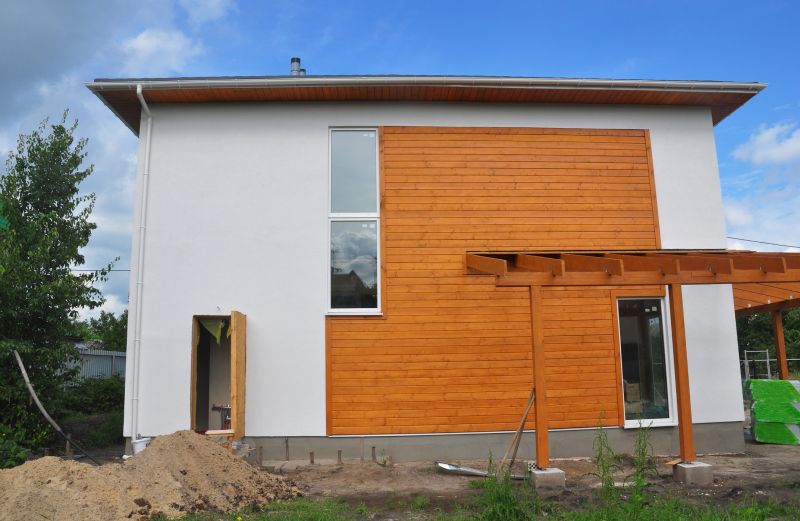 Wood Cladding Installation in Wendell, NC