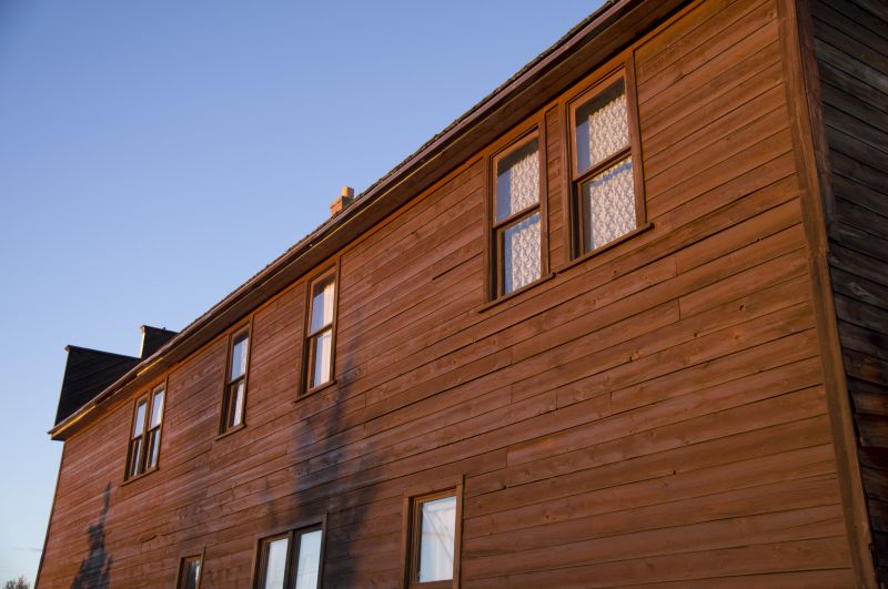 Wood Plank Siding Installation in Wake County, NC