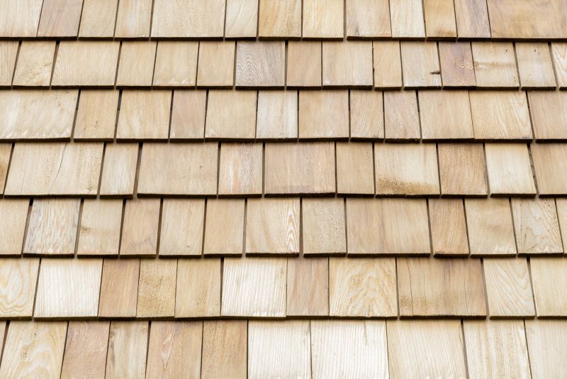 Wood Shake Siding Installation in Wake County, NC